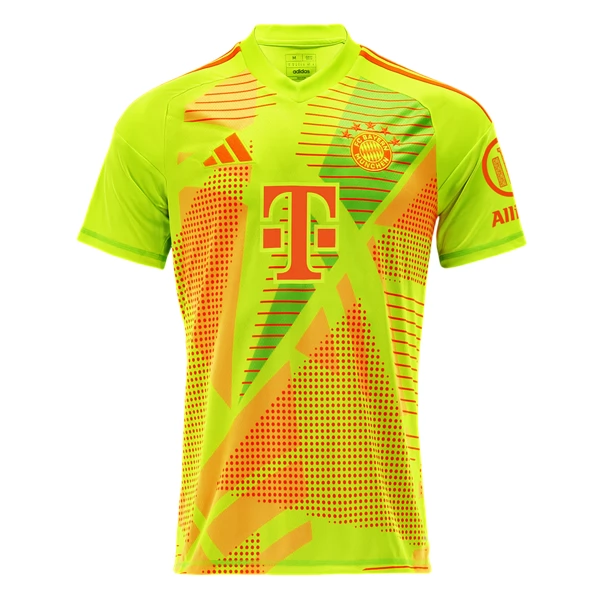 Prima Maglia Portiere Bayern Monaco 2024/2025